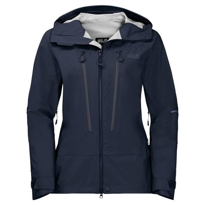 Kurtka EXOLIGHT MOUNTAIN JACKET WOMEN