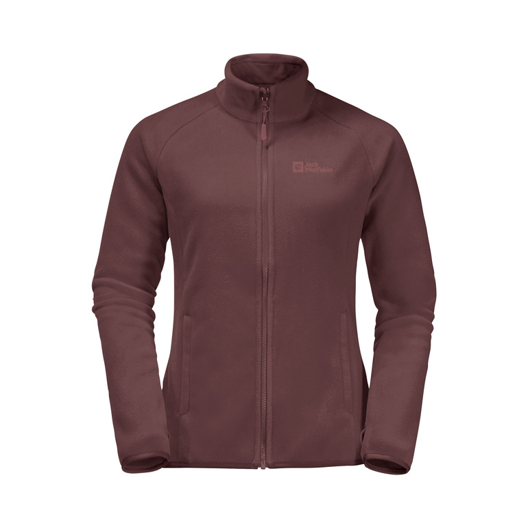 Kurtka polarowa MOONRISE FZ JACKET WOMEN