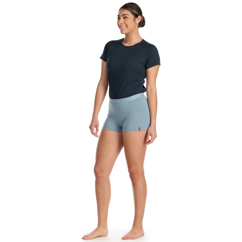 Bokserki z wełną merino SYNCRINO BOXERS WOMEN