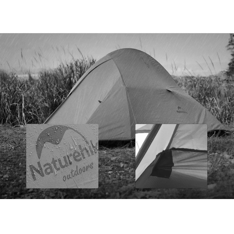 Namiot CLOUD UP 2 BASE / 2.15 kg