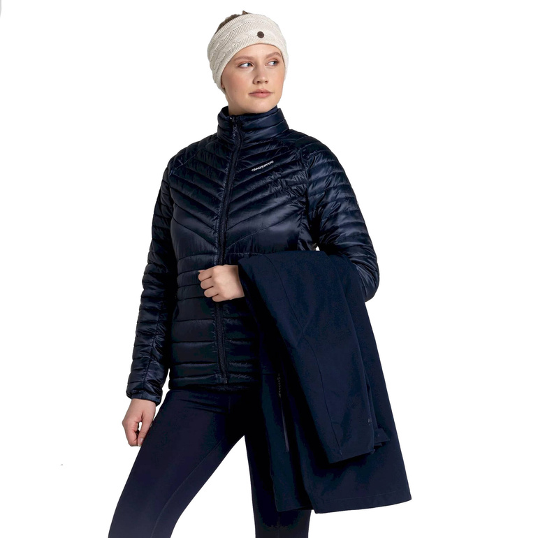 Kurtka 3w1 CALDBECK PRO JACKET WOMEN