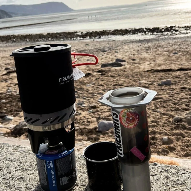 Kuchenka STAR X1 COOKING SYSTEM