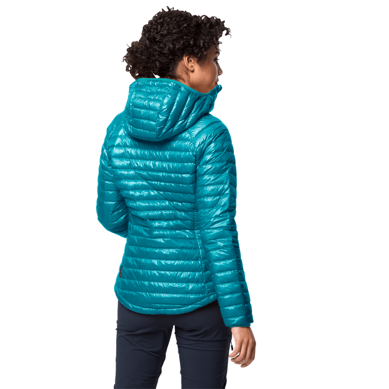 Kurtka puchowa ATMOSPHERE JACKET WOMEN