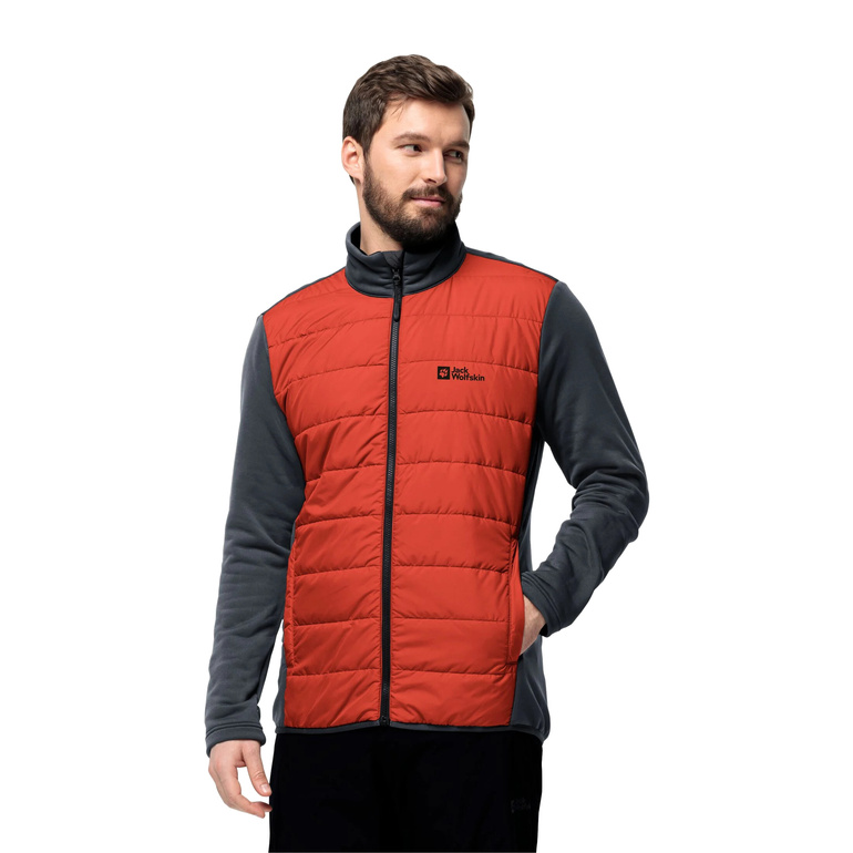Kurtka 3w1 GLAABACH 3IN1 JACKET MEN