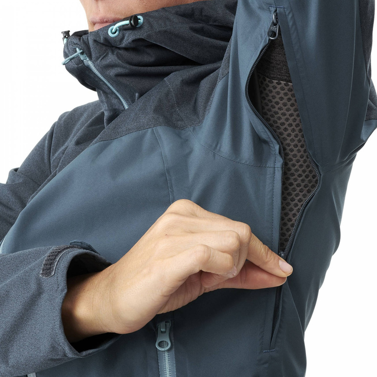 Kurtka SHIFT HYBRID GORE-TEX WOMEN
