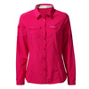 Koszula NOSILIFE ADVENTURE II LONG SLEEVED WOMEN