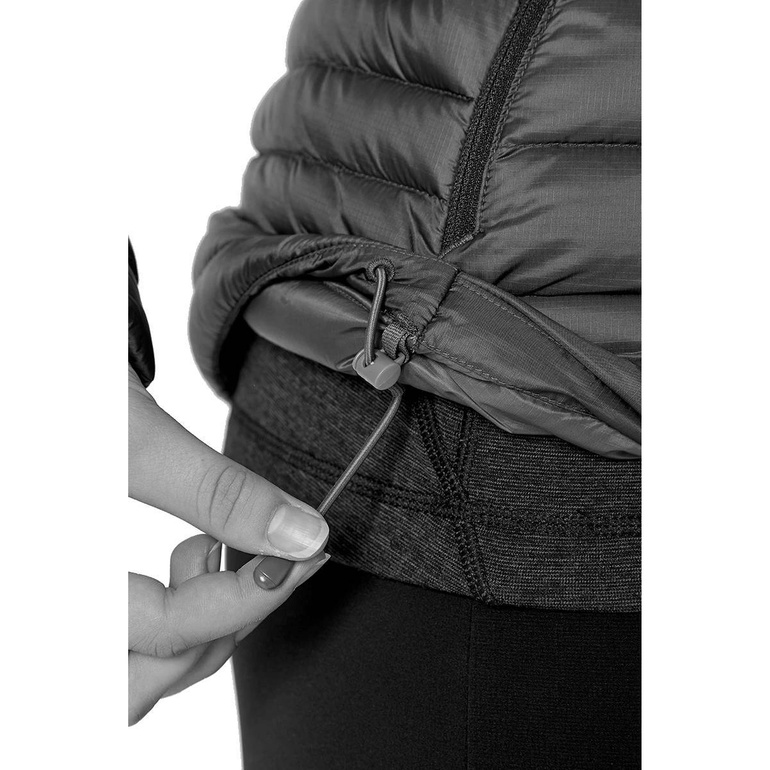 Kurtka MICROLIGHT ALPINE JACKET WOMEN
