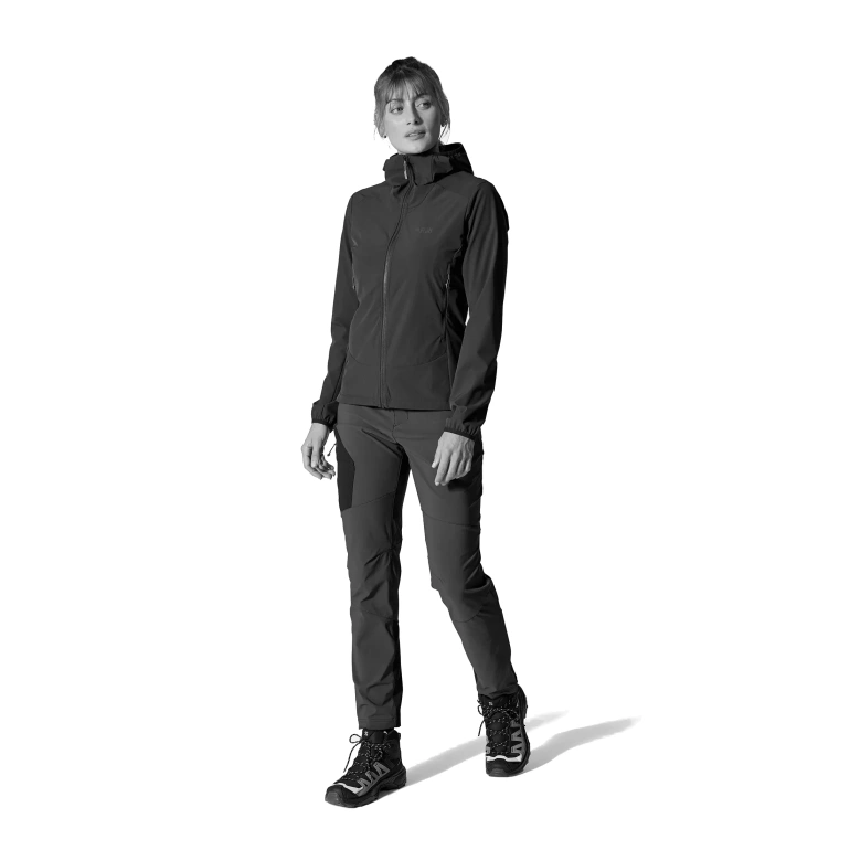Kurtka BOREALIS HOODED JACKET WOMEN