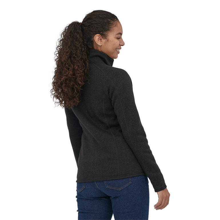 Bluza polarowa BETTER SWEATER JACKET WOMEN