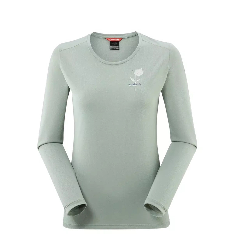 Koszulka SHIELD LS TS WOMEN