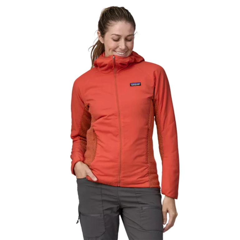 Bluza NANO-AIR LIGHT HYBRID HOODY