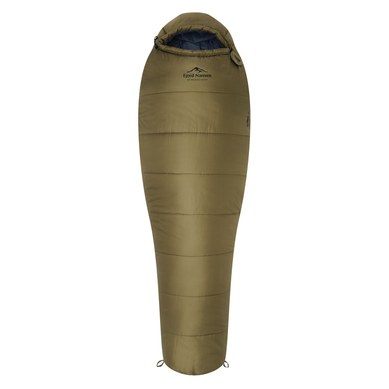  Śpiwór KJOLEN XL RIGHT 3°C / 1400g
