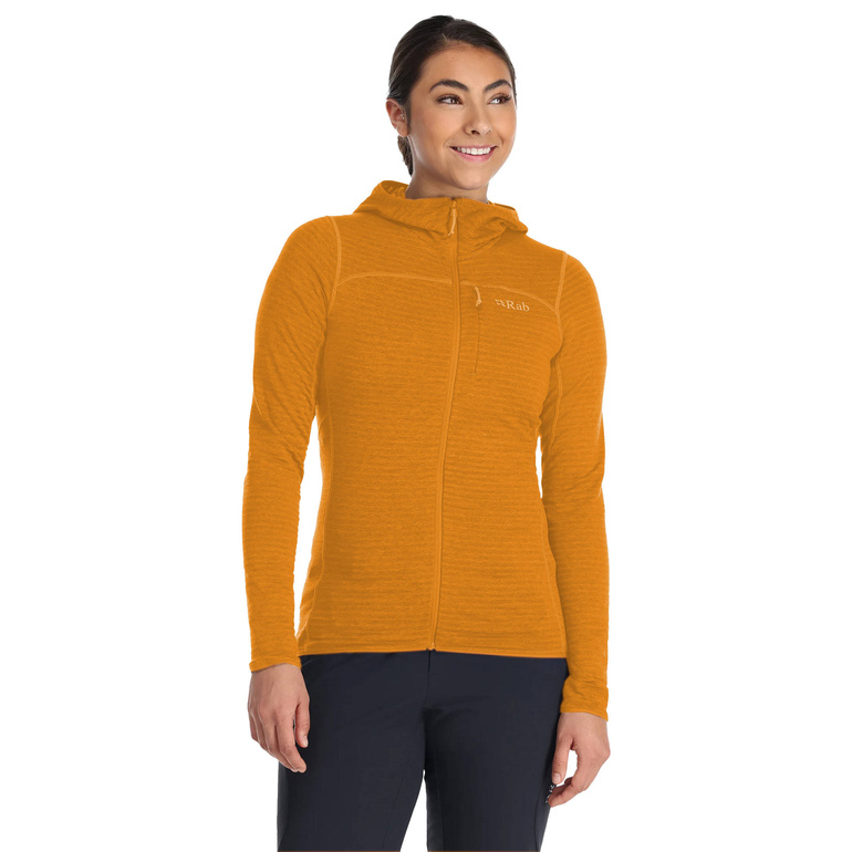 Bluza ASCENDOR LIGHT HOODY WOMEN