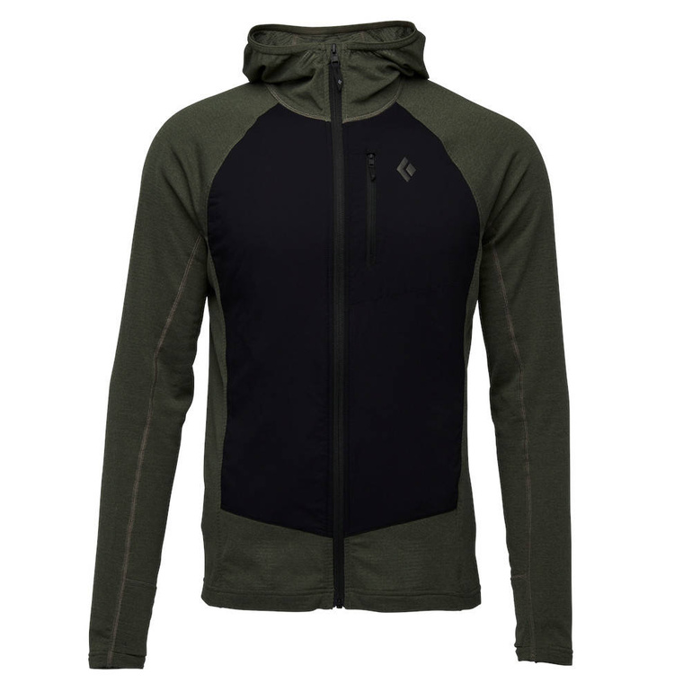 Bluza COEFFICIENT LT HYBRID HOODY MEN