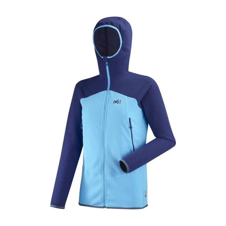 Bluza K LIGHTGRID HOODIE WOMEN