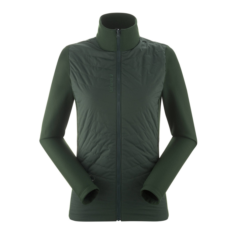 Bluza SHIFT HYBRID F-ZIP WOMEN
