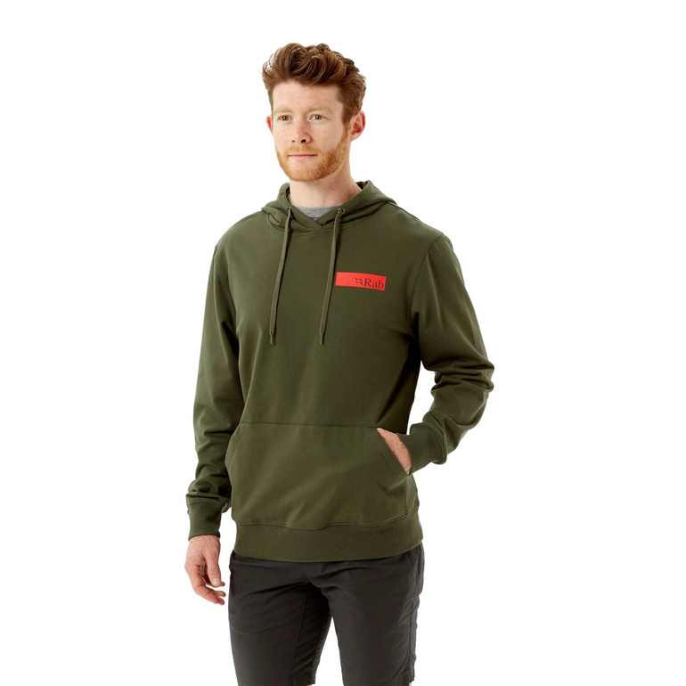 Bluza VOYAGE HOODY