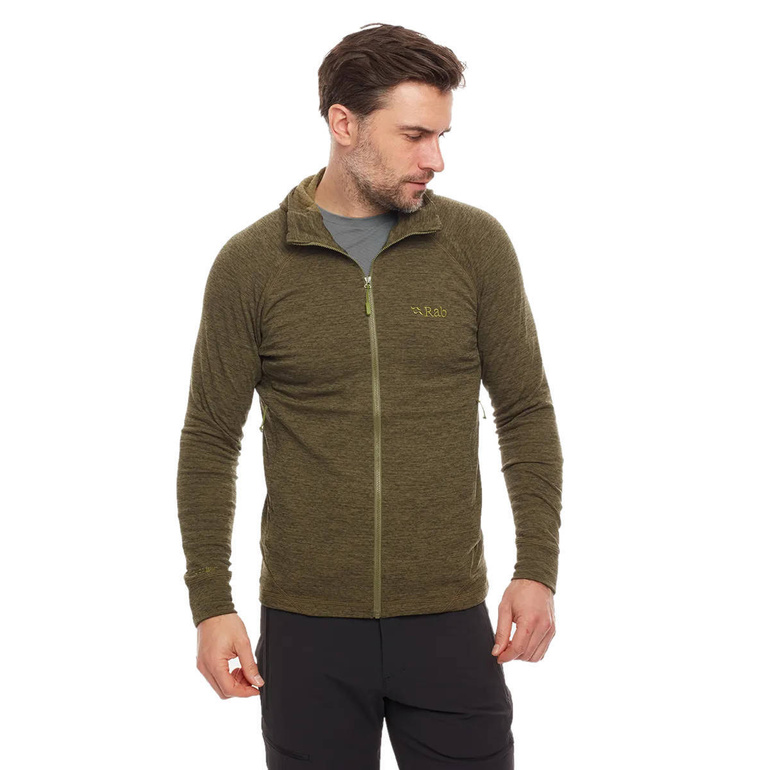Bluza polarowa NEXUS HOODY JACKET