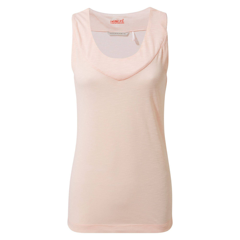 Bluzka ALLESA VEST TOP WOMEN
