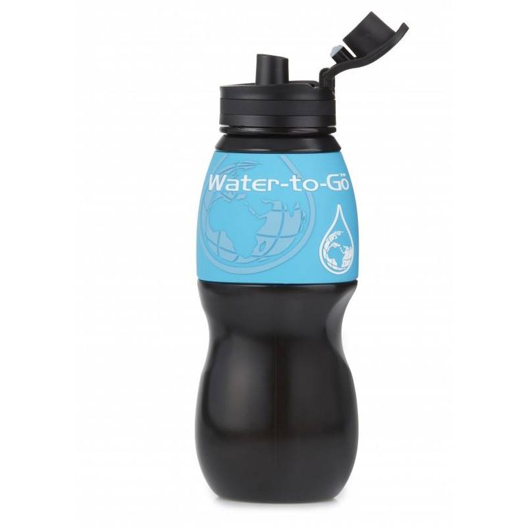 Butelka z filtrem WTG! 75CL