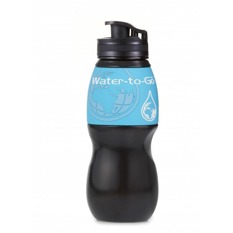 Butelka z filtrem WTG! 75CL