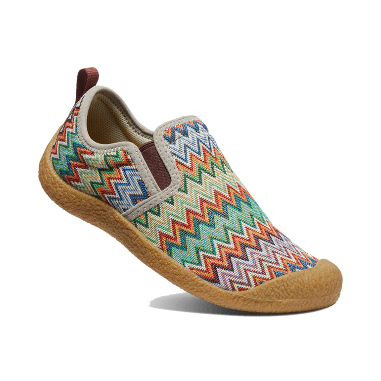 Buty HOWSER CANVAS SLIP-ON
