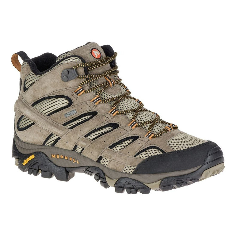Buty MOAB 2 LEATHER MID GORE-TEX