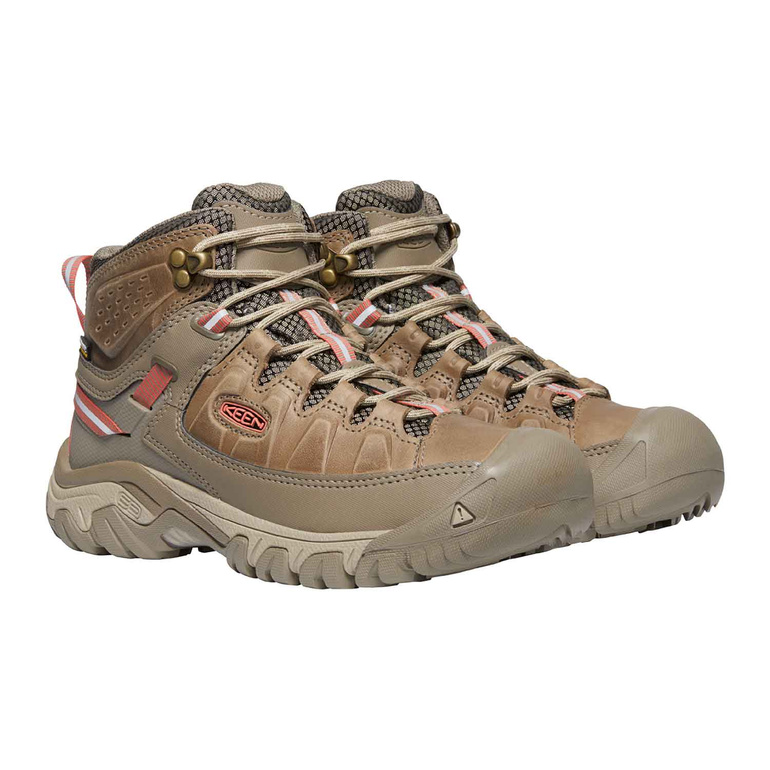 Buty TARGHEE III MID WP