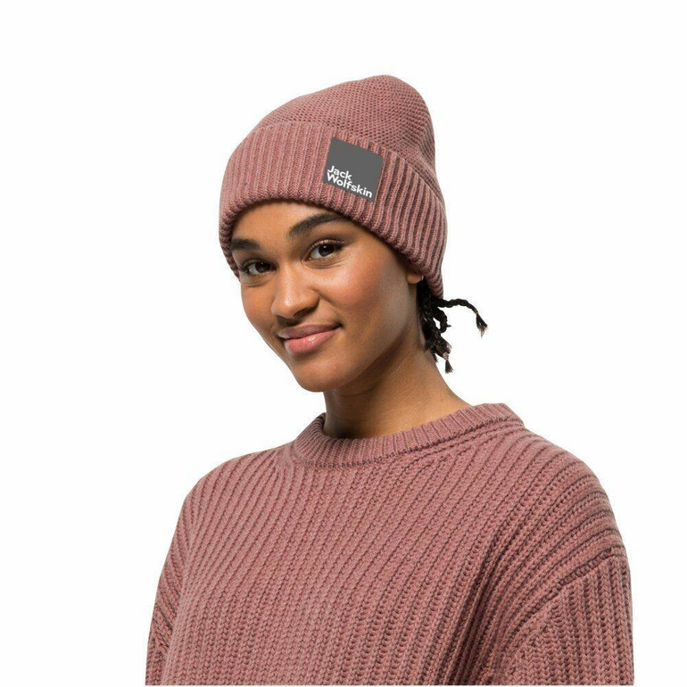 Czapka NATURE WOOL BEANIE