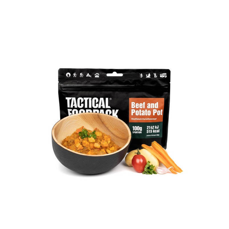Danie BEEF AND POTATO POT 400g