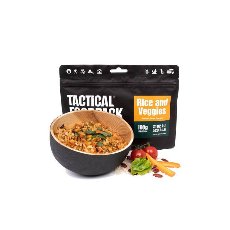 Danie RICE & VEGGIES 400g