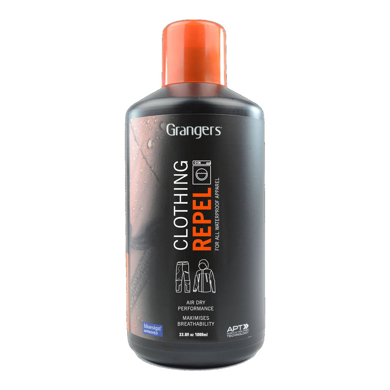 Impregnat do odzieży CLOTHING REPEL