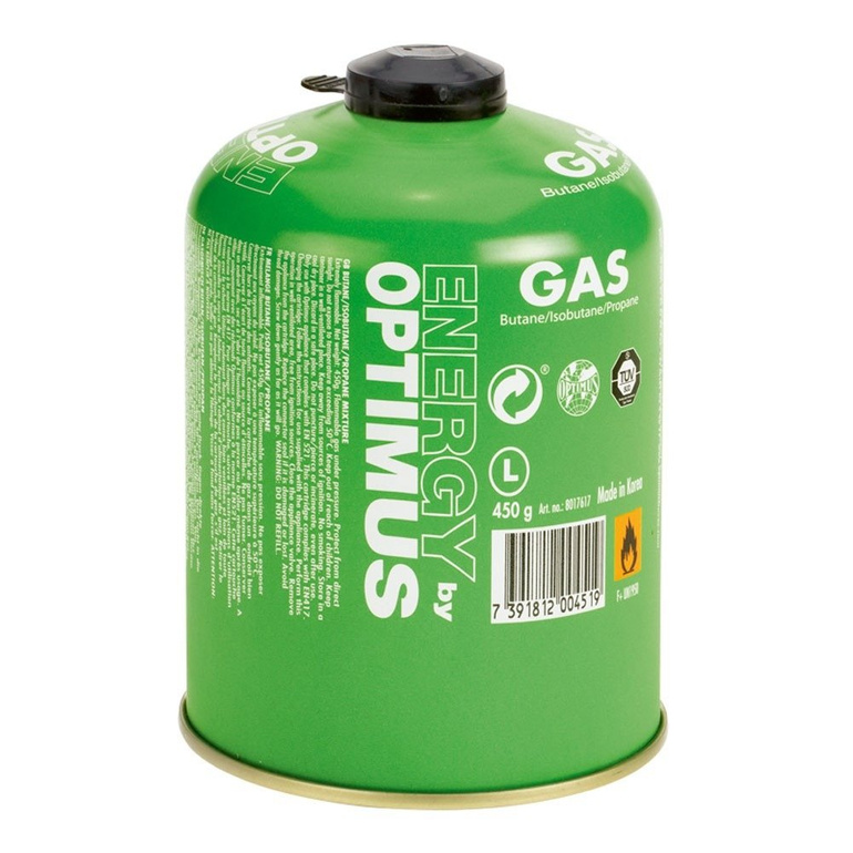 Kartusz gazowy OPTIMUS GAS 450g