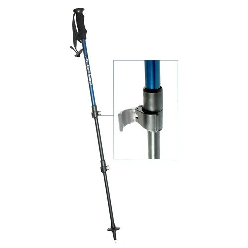 Kije trekkingowe IRON II
