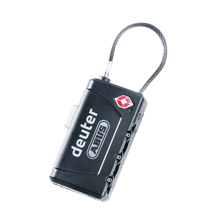 Kłódka TSA Cable Lock