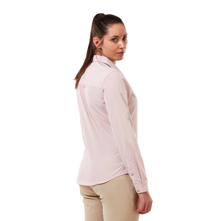 Koszula KIWI LONGSLEEVE WOMEN