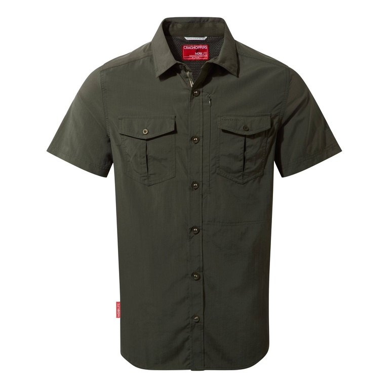 Koszula NOSILIFE ADVENTURE SHORT SLEEVED 