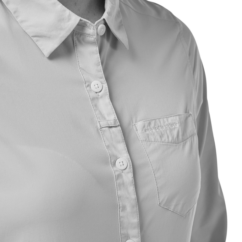 Koszula NOSILIFE BARDO LONG-SLEEVED SHIRT