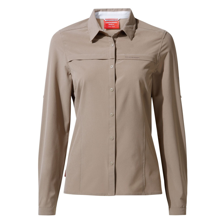 Koszula NOSILIFE PRO LONG-SLEEVED SHIRT WOMEN