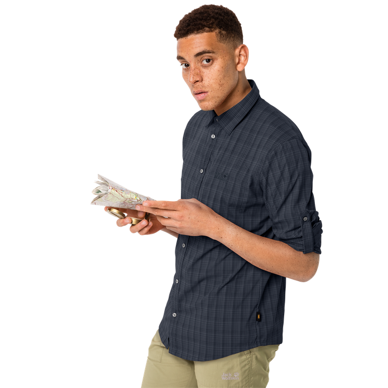Koszula RAYS FLEX SHIRT MEN