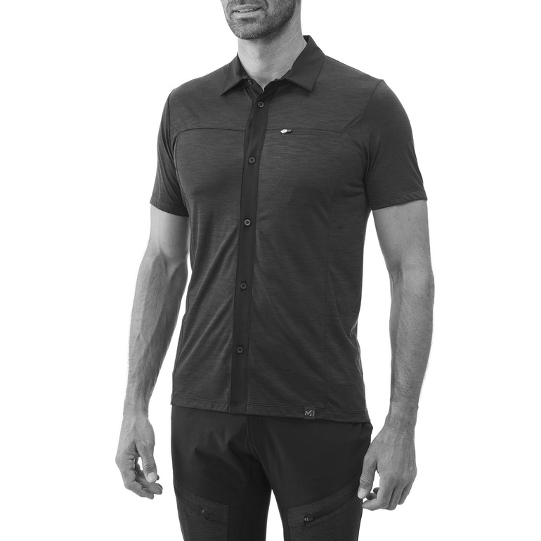 Koszula VECCHIA WOOL SHIRT