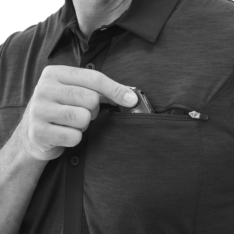 Koszula VECCHIA WOOL SHIRT