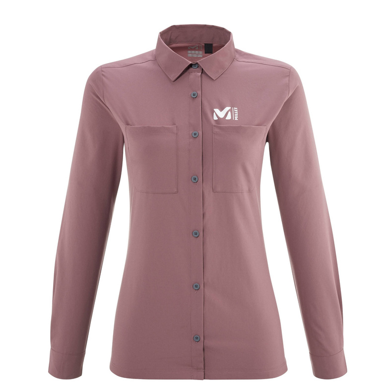 Koszula WANAKA LONG SLEEVE SHIRT WOMEN