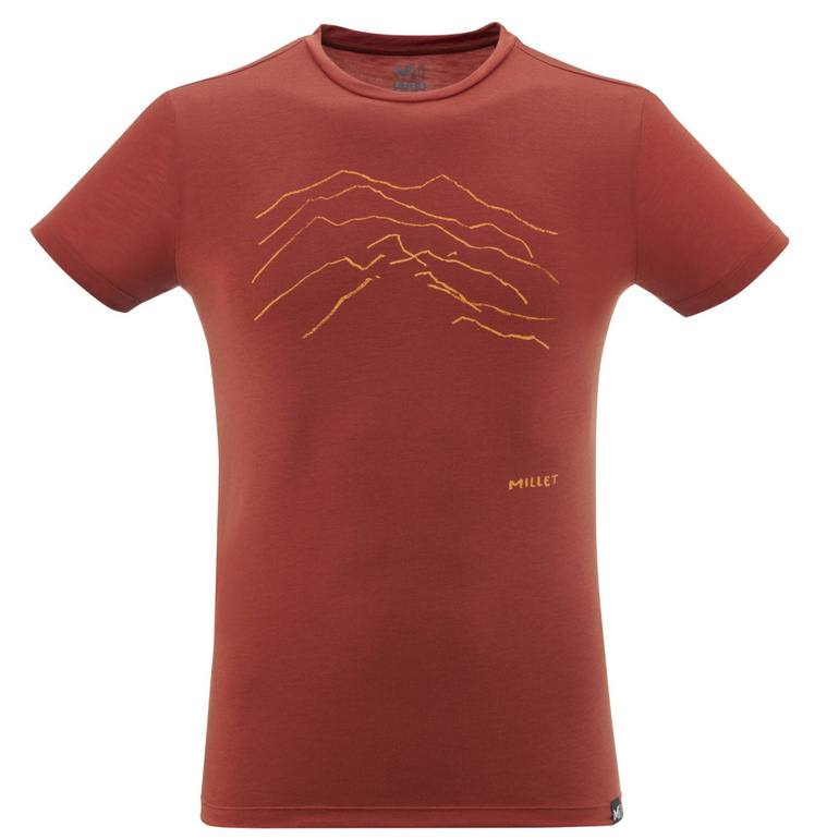 Koszulka BLURRY MOUNTAINS T-SHIRT