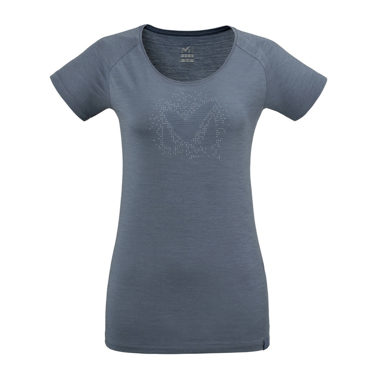 Koszulka DENSITY SHORT SLEEVE WOMEN