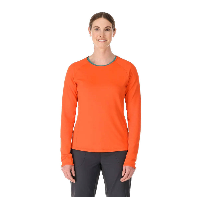 Koszulka DIHEDRAL CREW WOMEN