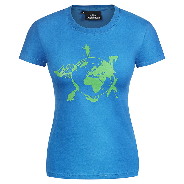 Koszulka EARTH WOMEN