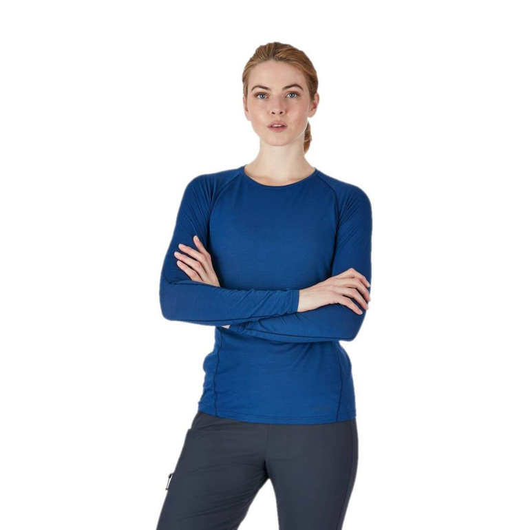 Koszulka FORGE LS TEE WOMEN
