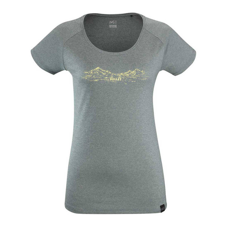 Koszulka HAZY MOUNTAINS T-SHIRT SHORT SLEEVE WOMEN