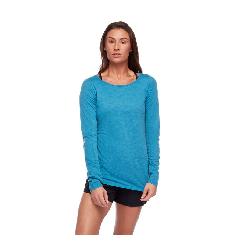Koszulka LS RHYTHM TEE WOMEN